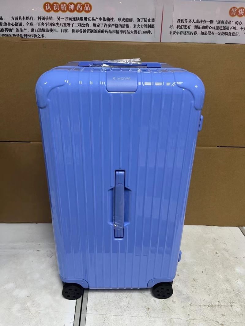 Rimowa Suitcase